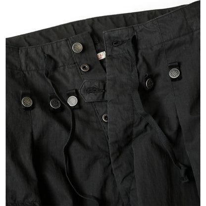 Kapital Ripstop Jumbo Cargo Pants
