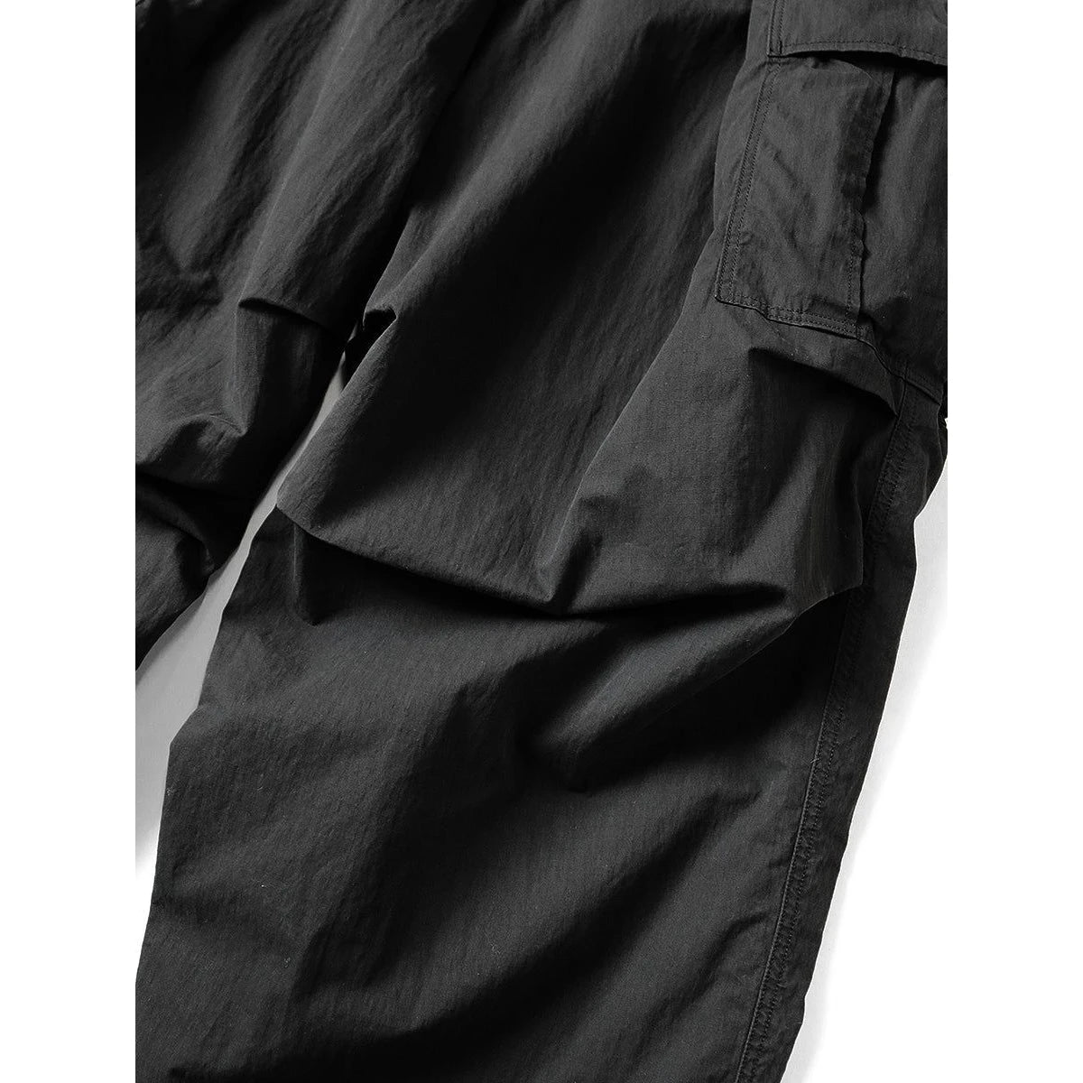 Kapital Ripstop Jumbo Cargo Pants