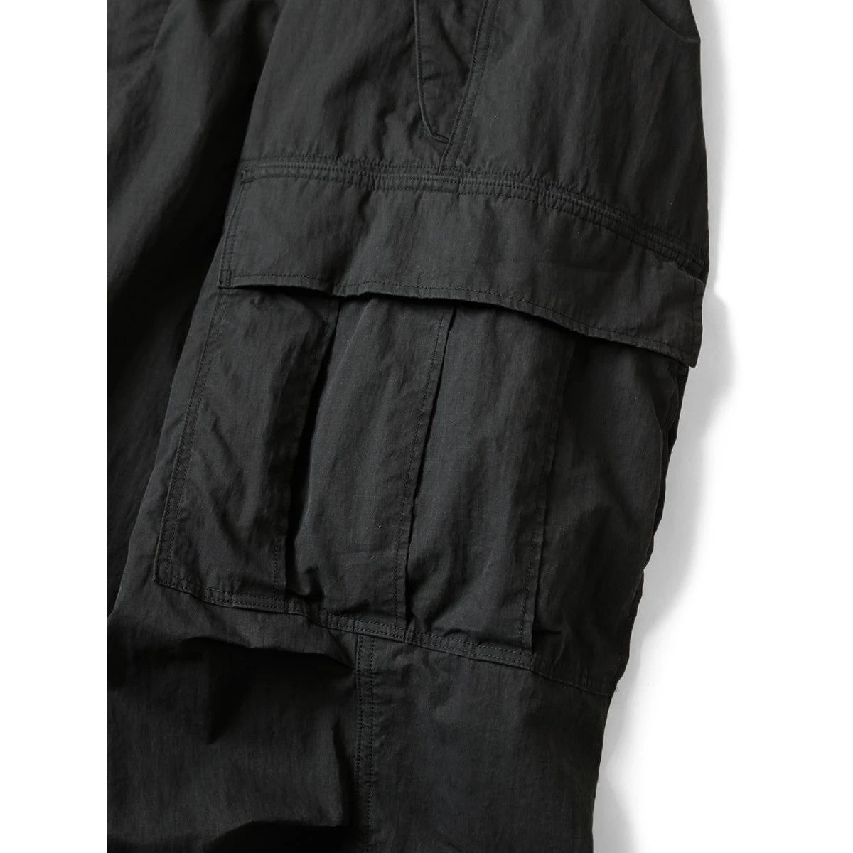 Kapital Ripstop Jumbo Cargo Pants