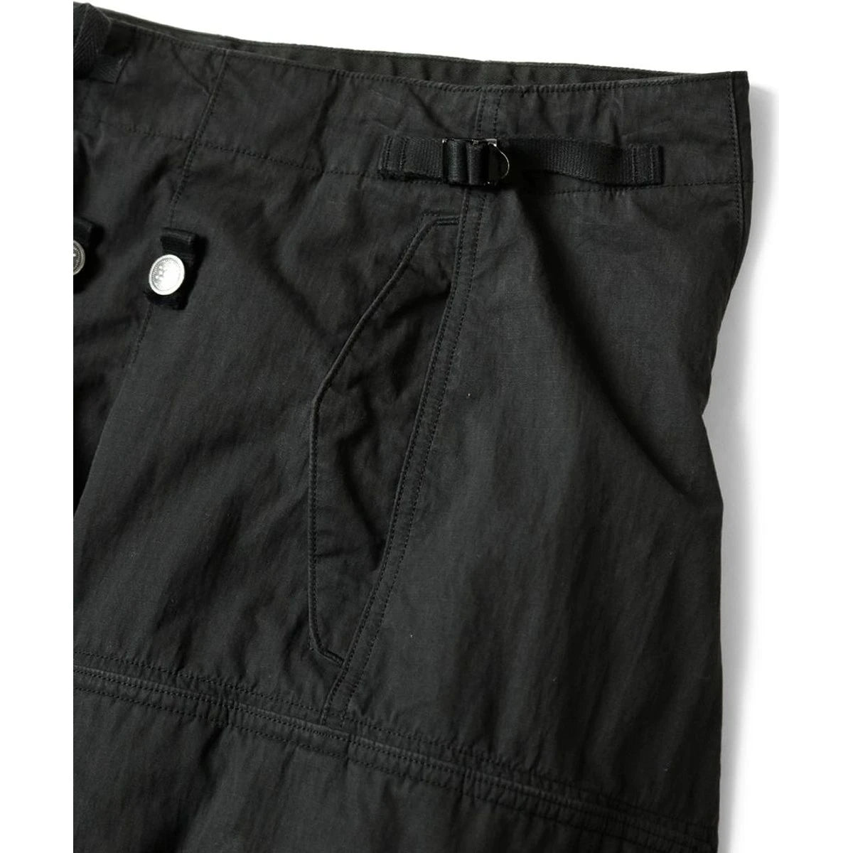 Kapital Ripstop Jumbo Cargo Pants