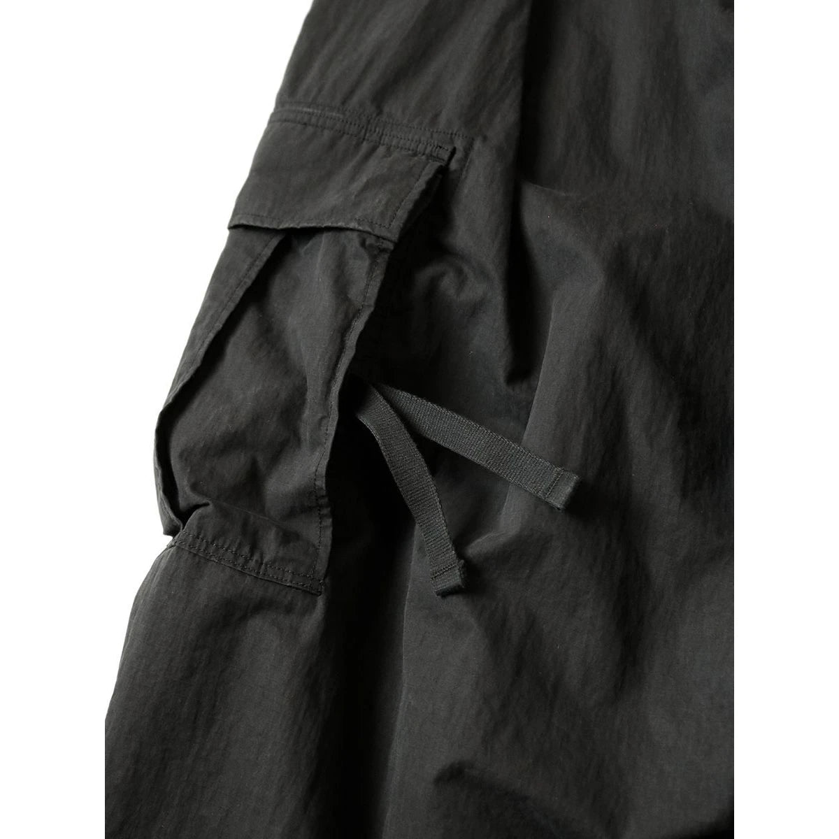 Kapital Ripstop Jumbo Cargo Pants