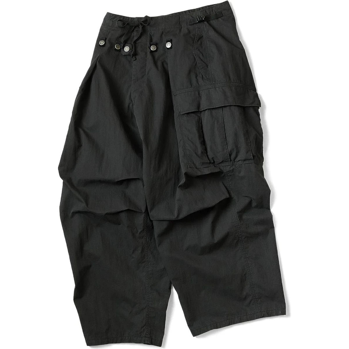 Kapital Ripstop Jumbo Cargo Pants
