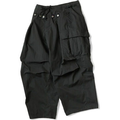 Kapital Ripstop Jumbo Cargo Pants