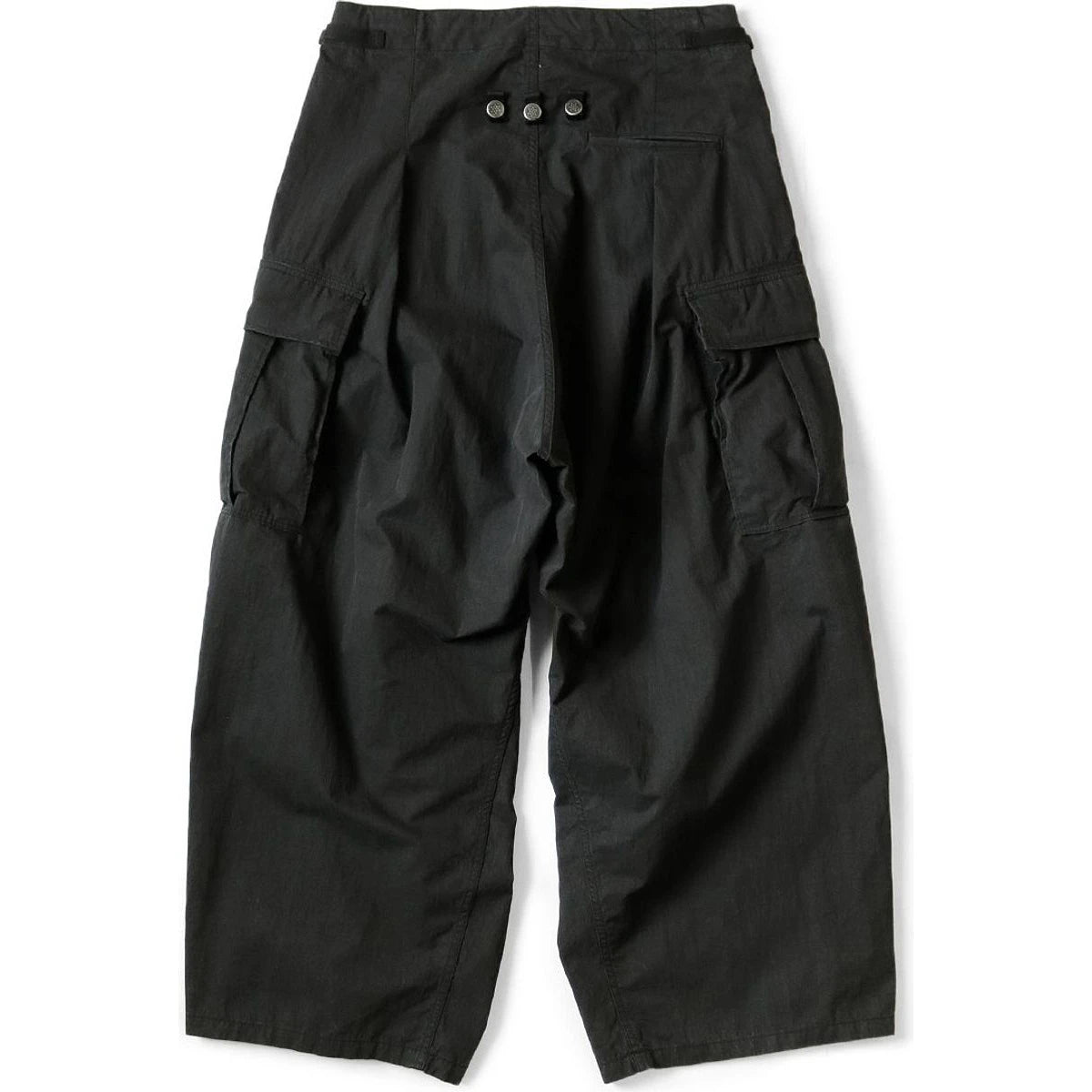 Kapital Ripstop Jumbo Cargo Pants