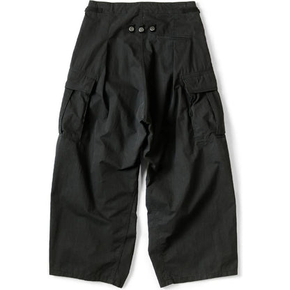 Kapital Ripstop Jumbo Cargo Pants