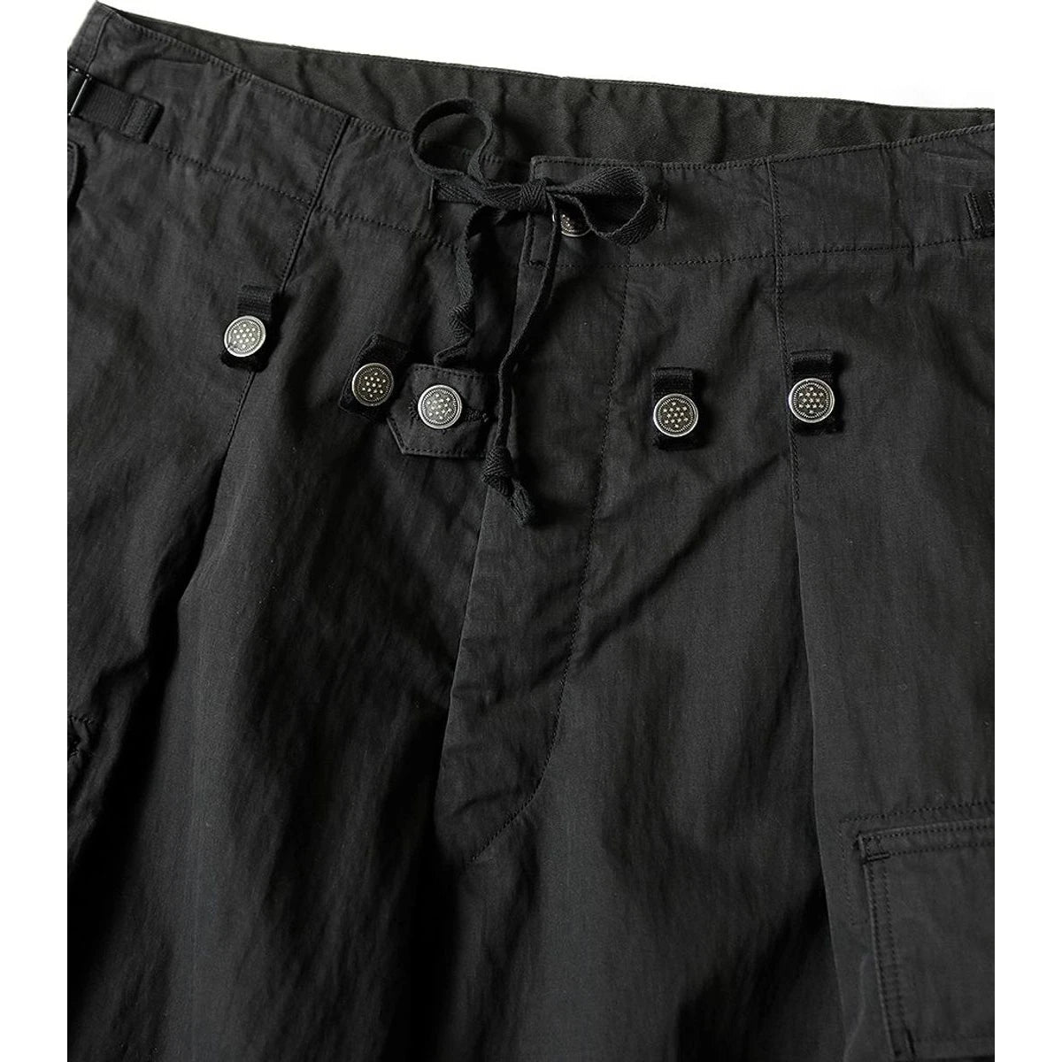 Kapital Ripstop Jumbo Cargo Pants