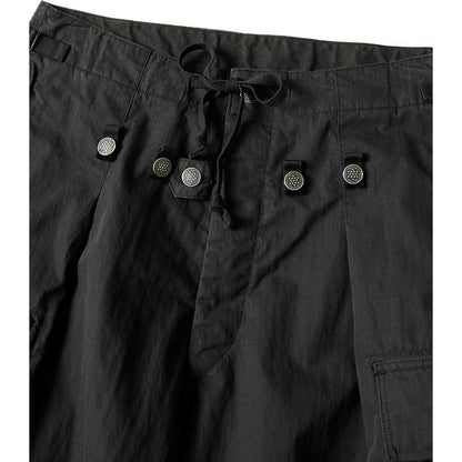 Kapital Ripstop Jumbo Cargo Pants