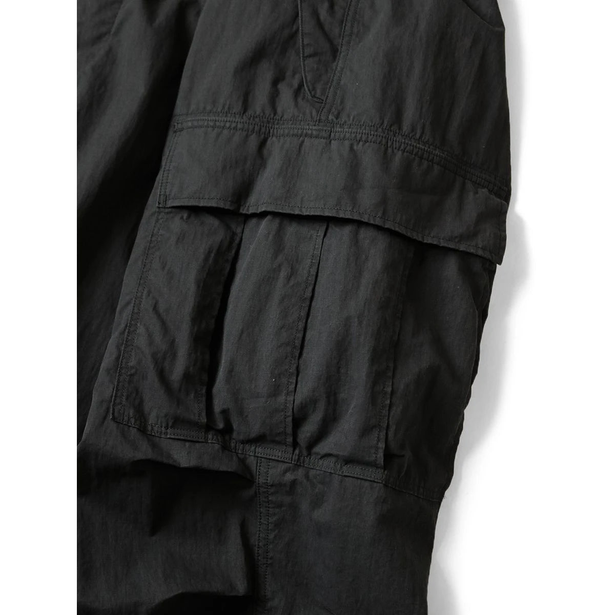 Kapital Ripstop Jumbo Cargo Pants