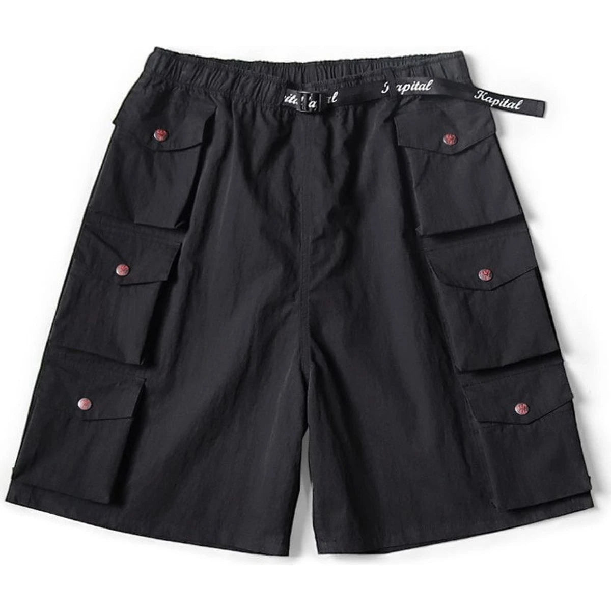 Kapital Ripstop Nam Shorts