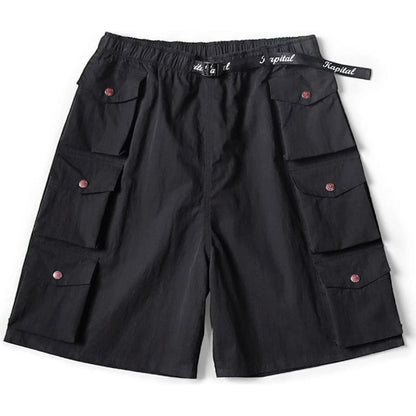 Kapital Ripstop Nam Shorts