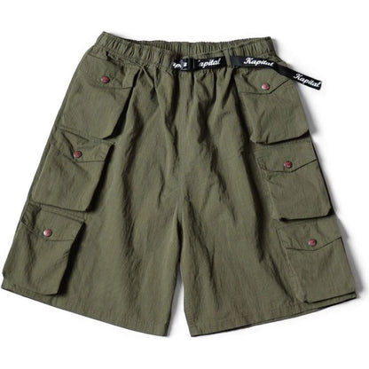 Kapital Ripstop Nam Shorts