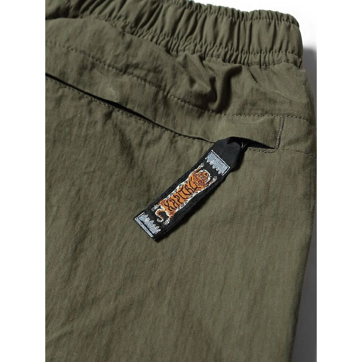 Kapital Ripstop Nam Shorts
