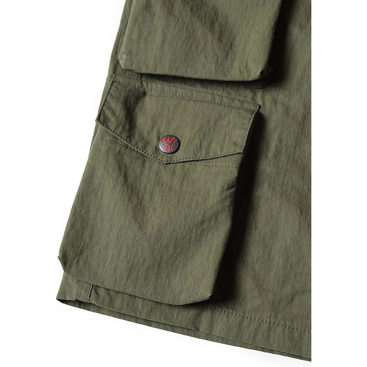 Kapital Ripstop Nam Shorts
