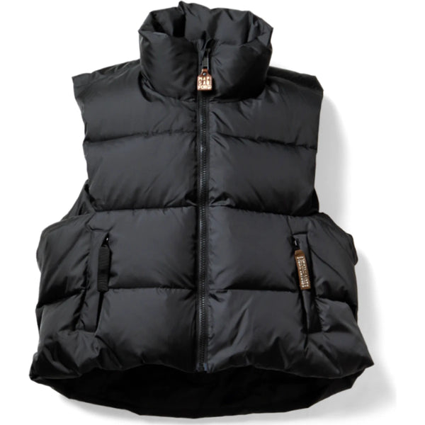 kapitalリップストップナイロンダウンBurger-KEELベスト Kapital Ripstop Nylon Down Burger Keel Vest | CO JP Gallery – COJP