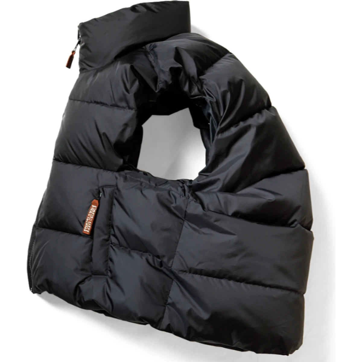 Kapital Ripstop Nylon Down Burger Keel Vest