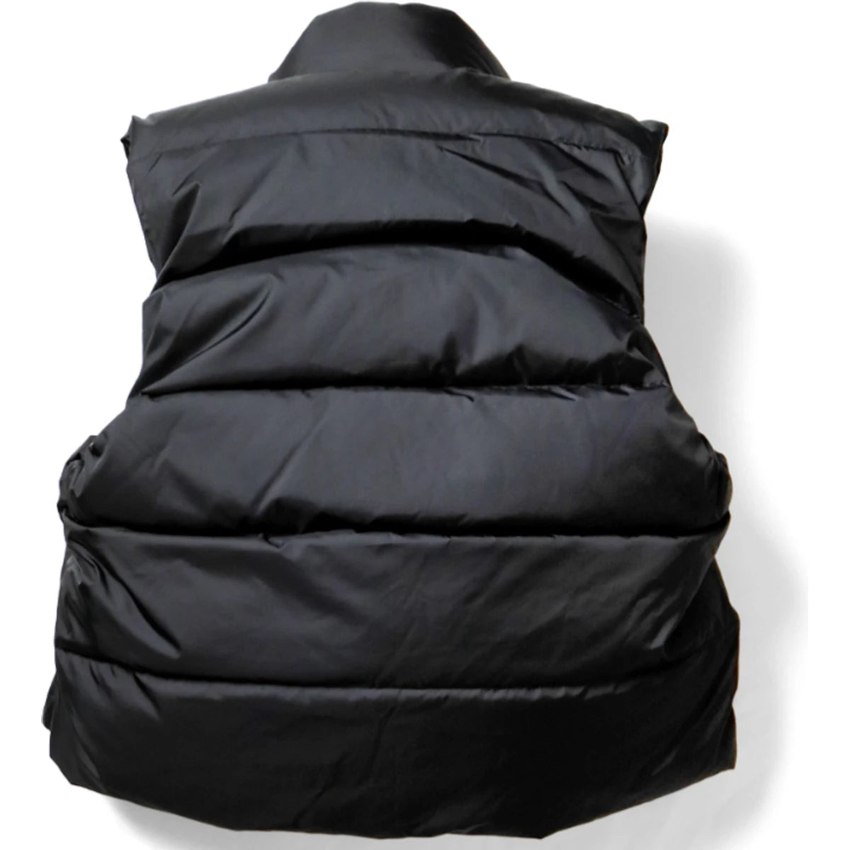 Kapital Ripstop Nylon Down Burger Keel Vest