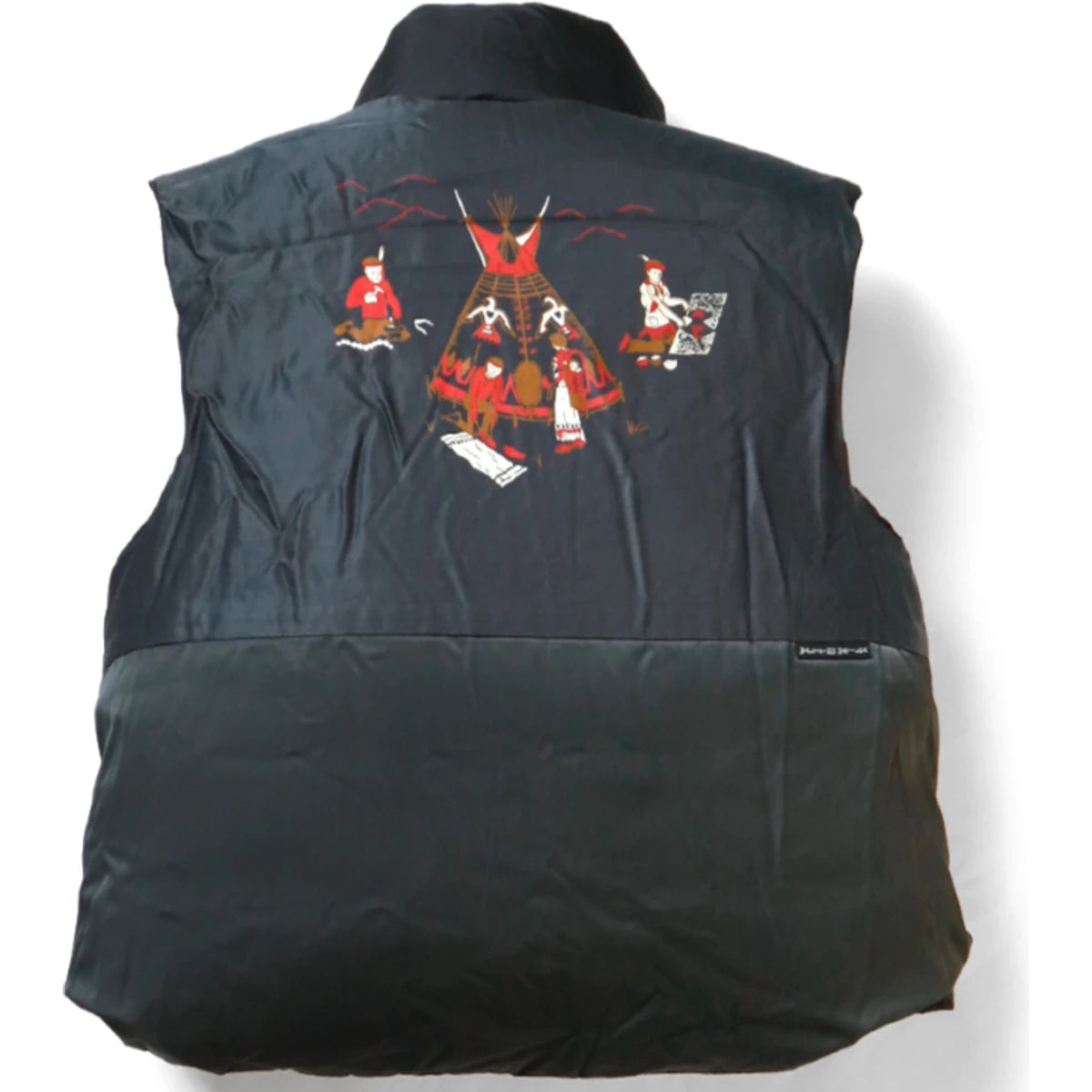Kapital Ripstop Nylon Down Burger Keel Vest | CO JP Gallery – COJP Kapital Ripstop Nylon Down Burger Keel Vest | CO JP Gallery – COJP