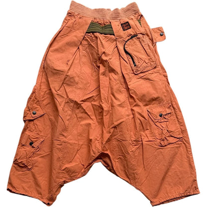 Kapital Ripstop Shimokita Alpine Sarouel Pants