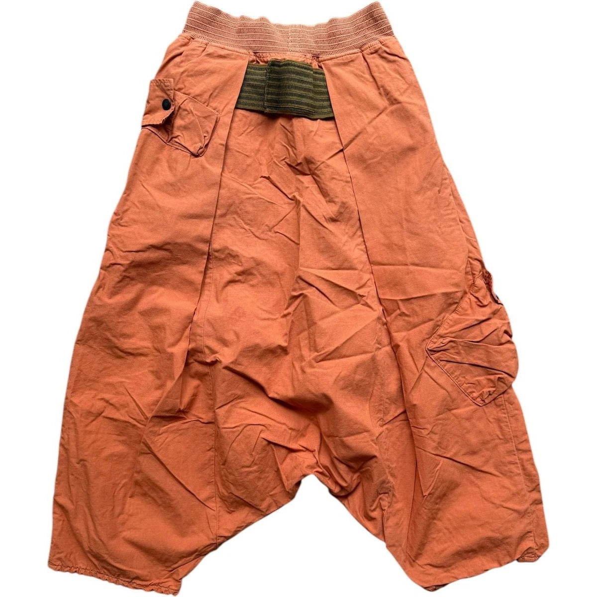 Kapital Ripstop Shimokita Alpine Sarouel Pants