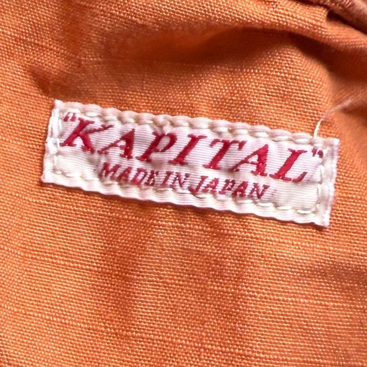 Kapital Ripstop Shimokita Alpine Sarouel Pants