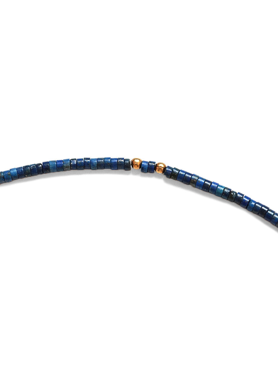 Kapital Santo Domingo Battery Bird Necklace (Large)