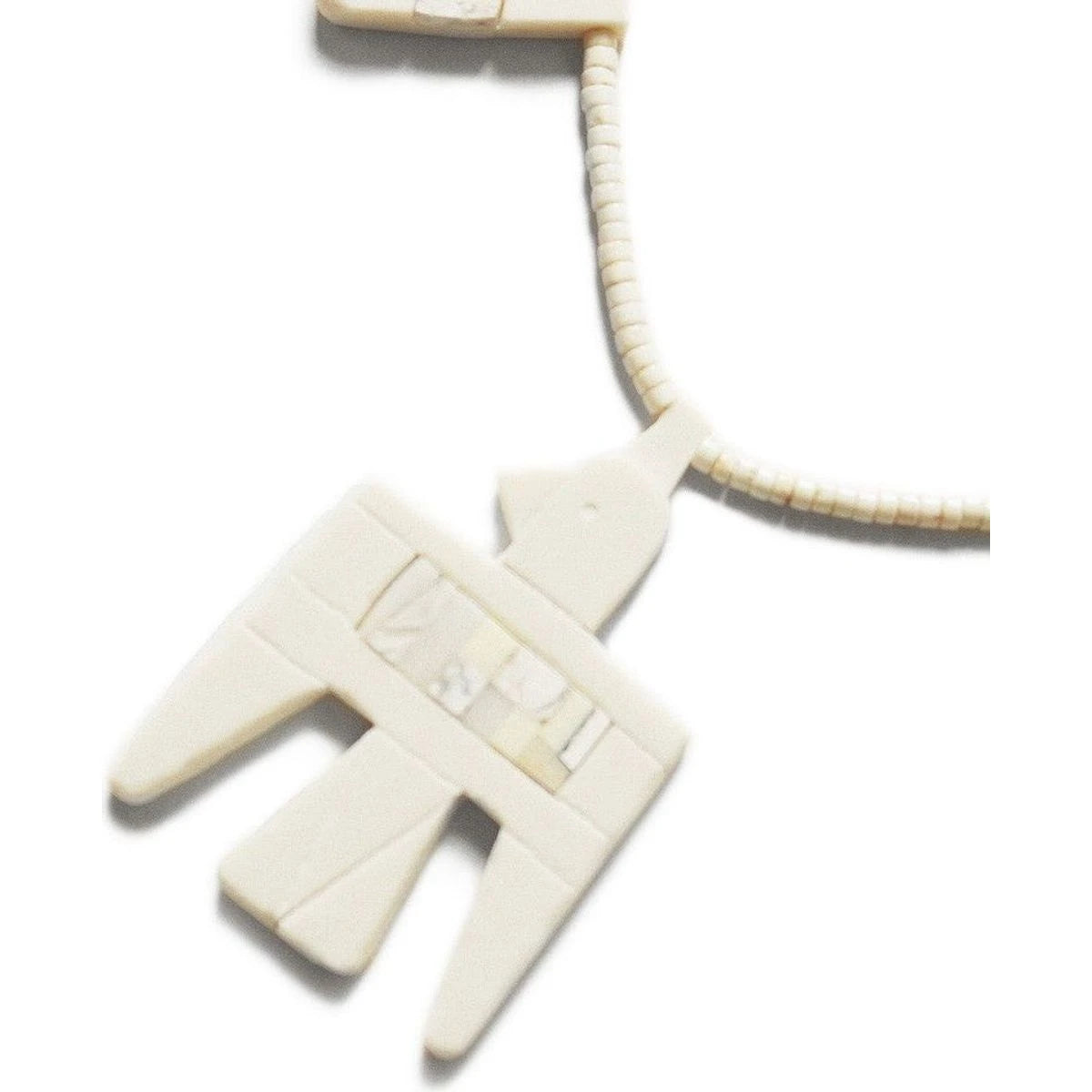 Kapital Santo Domingo Battery Bird Necklace (Large)