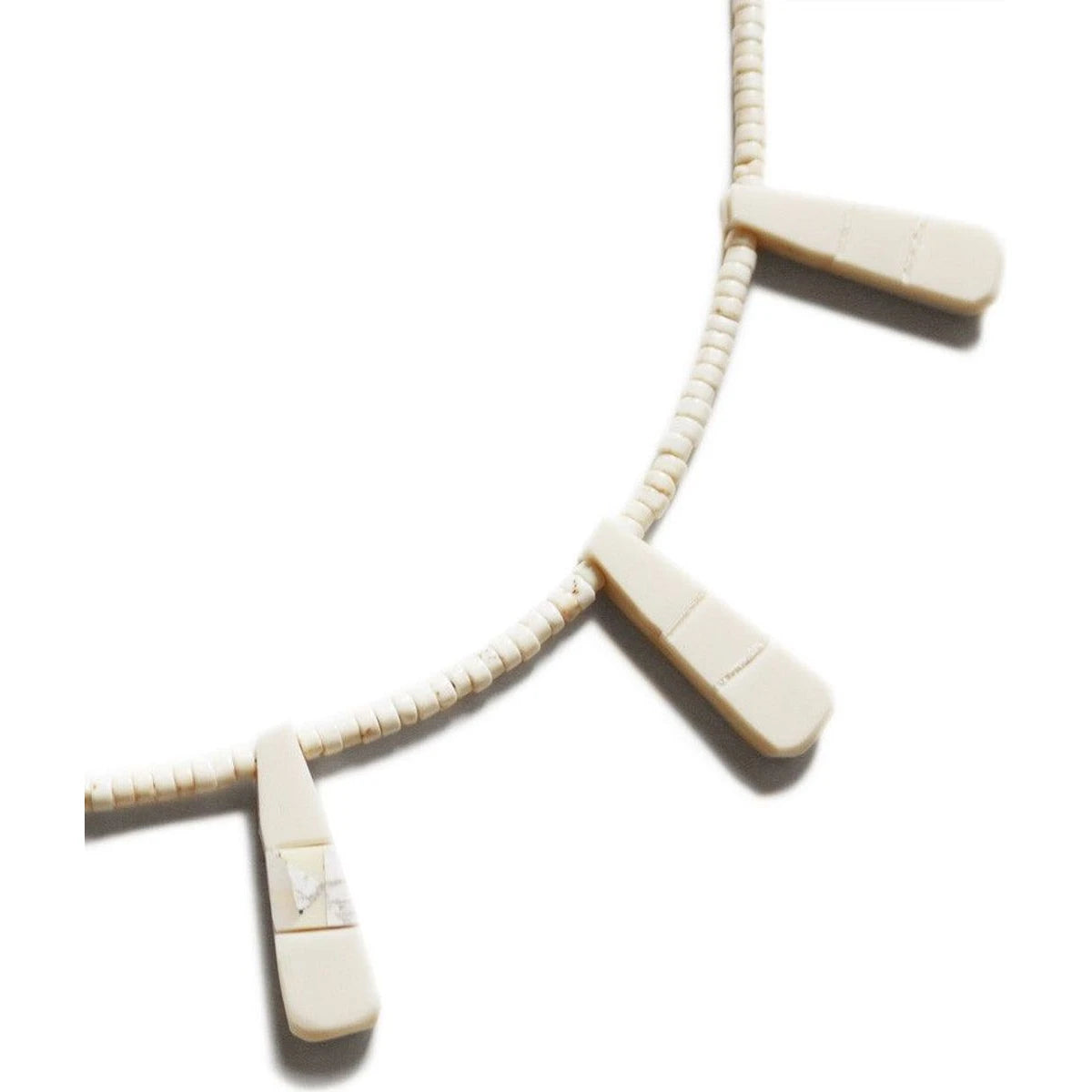 Kapital Santo Domingo Battery Bird Necklace (Large)