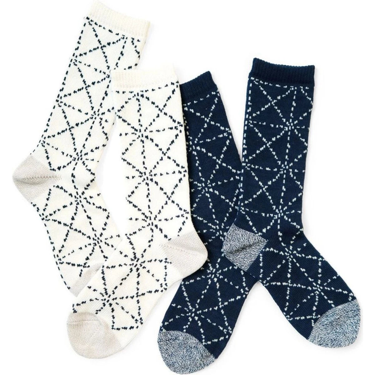 Kapital Sashiko Socks