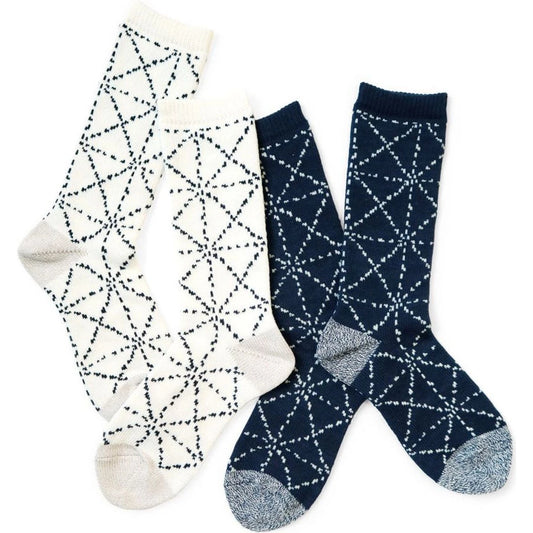 Kapital Sashiko Socks