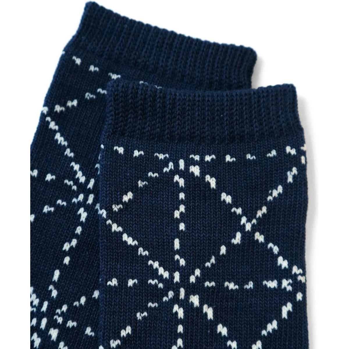Kapital Sashiko Socks