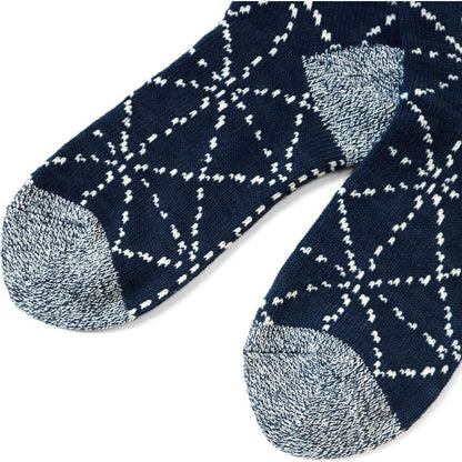 Kapital Sashiko Socks