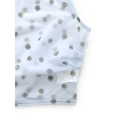 Kapital Sheer Jersey Tank Top (Komon Pattern)