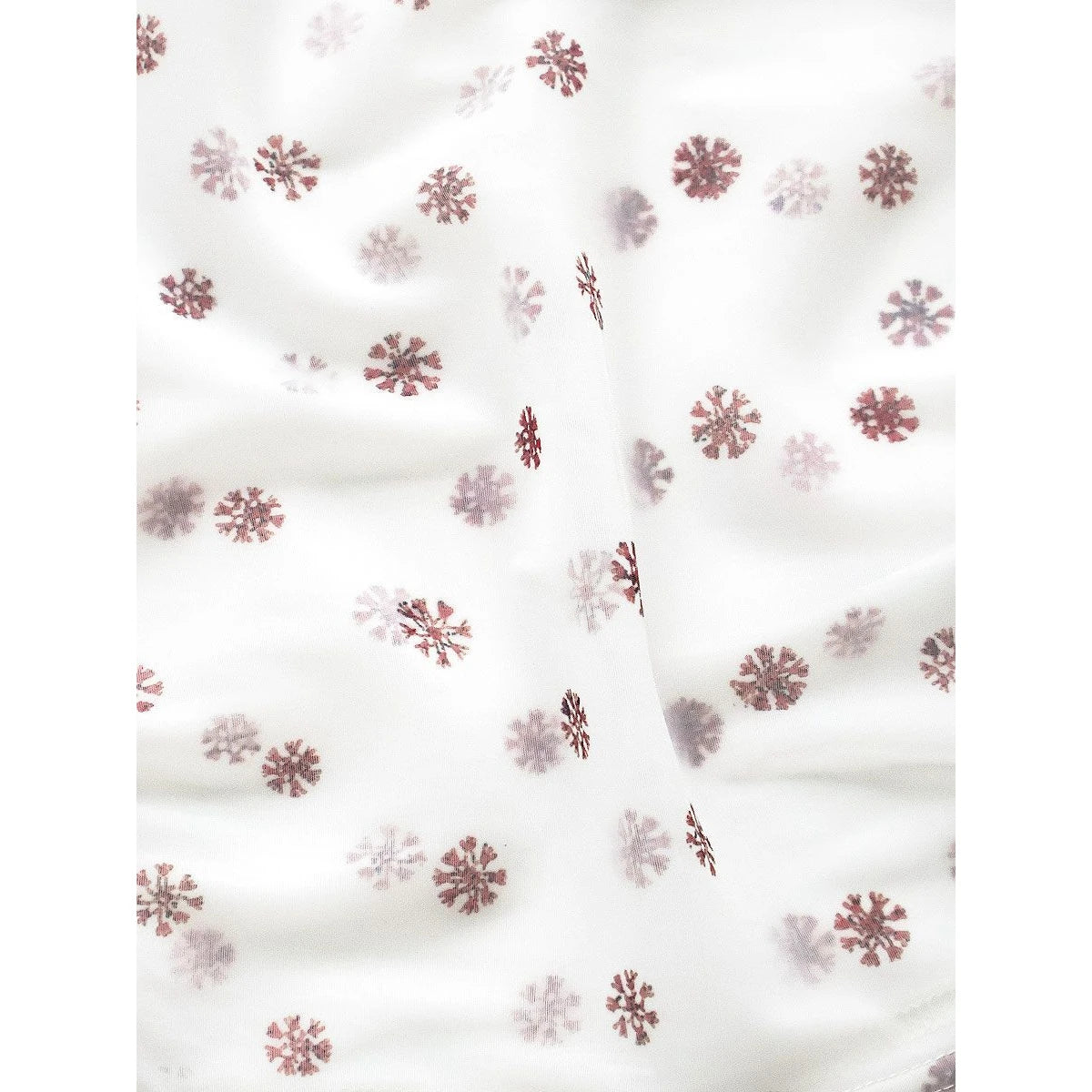 Kapital Sheer Jersey Tank Top (Komon Pattern)
