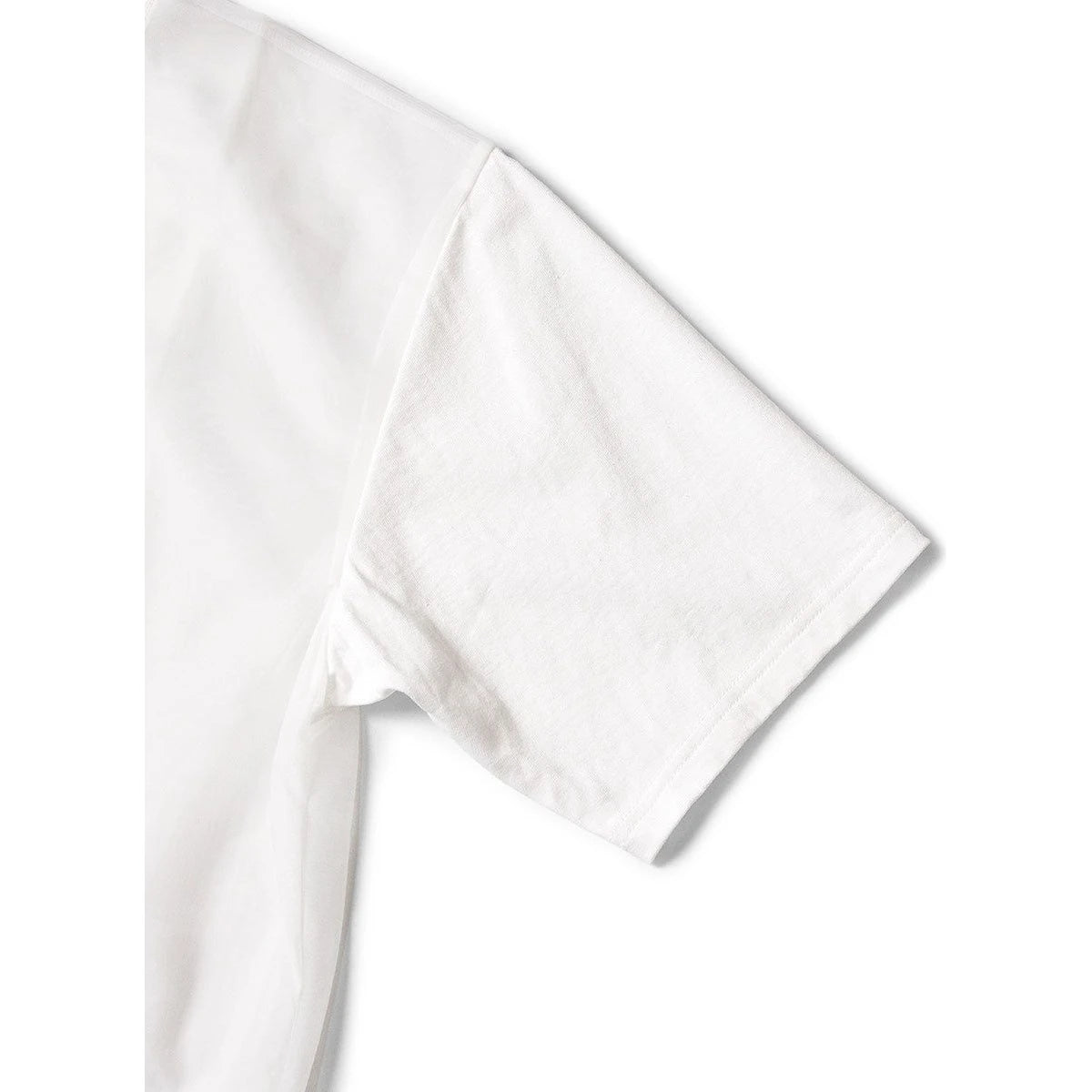 Kapital Sheer Jersey X 20/ Jersey Crew T (Piano Sunface Pt)