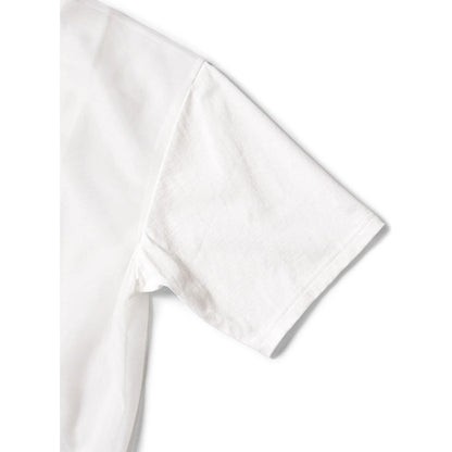 Kapital Sheer Jersey X 20/ Jersey Crew T (Piano Sunface Pt)