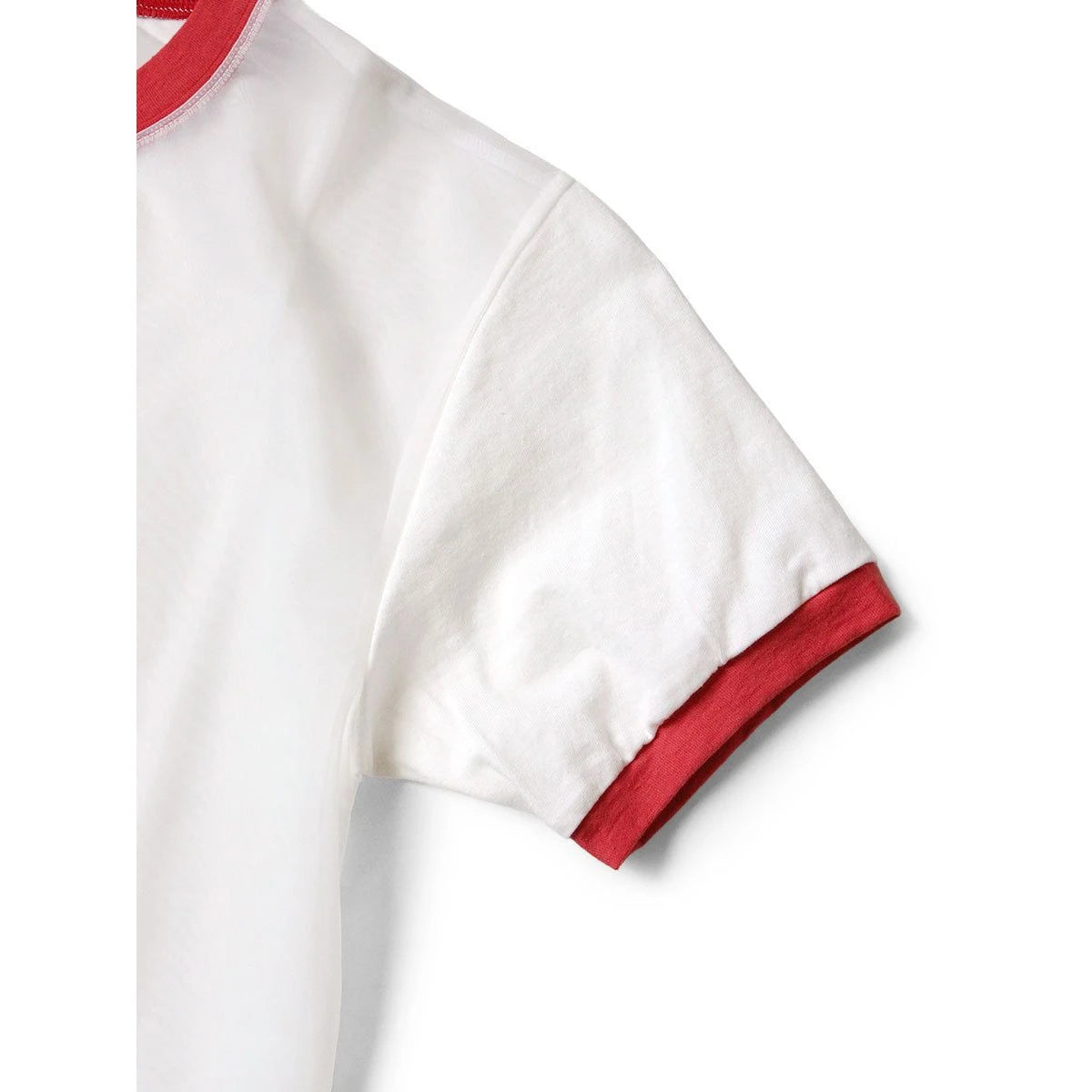 Kapital Sheer Jersey X 20/ Jersey Ringer T (Peckish Little Bear Pt)