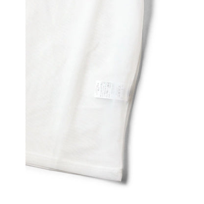 Kapital Sheer Jersey X 20/ Jersey Ringer T (Peckish Little Bear Pt)