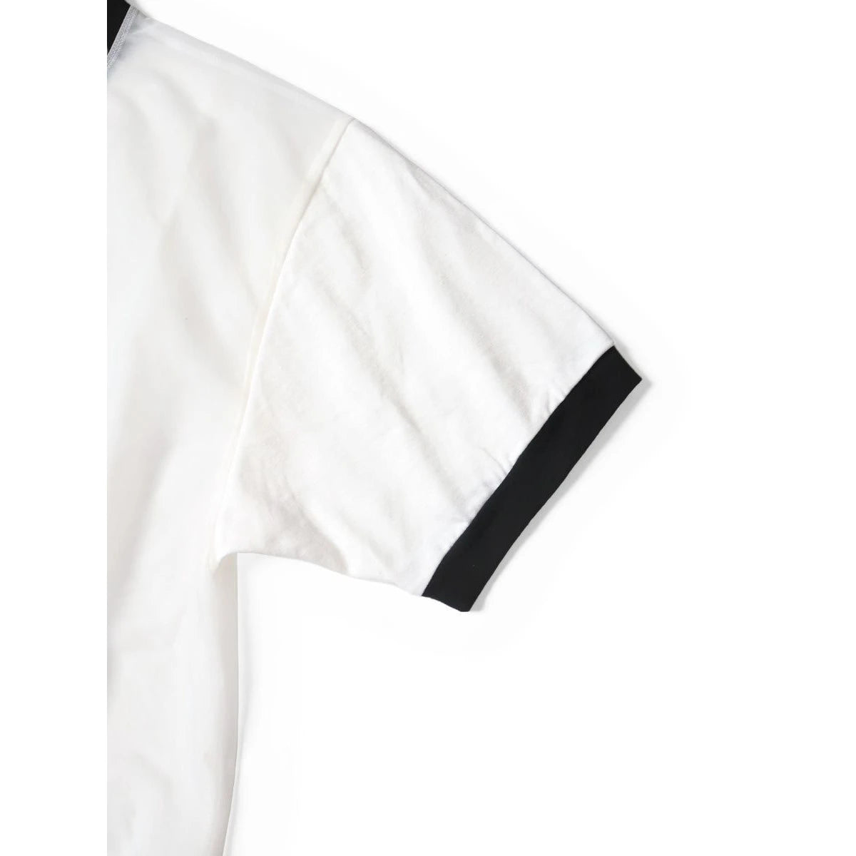Kapital Sheer Jersey x Jersey Ringer Tee (Chiro Pack Kush In Print)