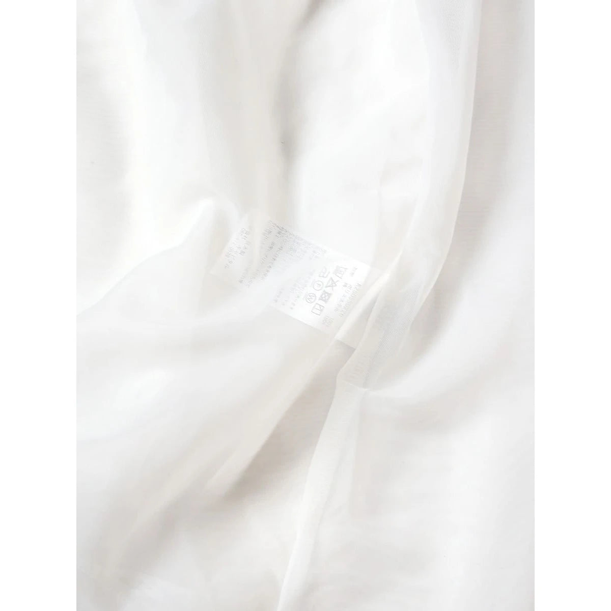 Kapital Sheer Jersey x Jersey Ringer Tee (Chiro Pack Kush In Print)