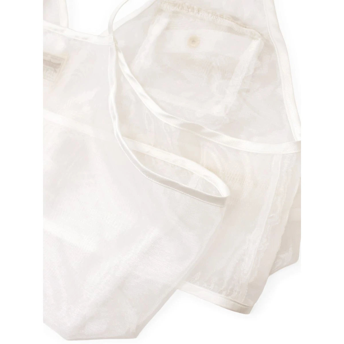 Kapital Sheer Pearl Fishing Vest