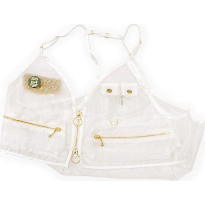 Kapital Sheer Pearl Fishing Vest