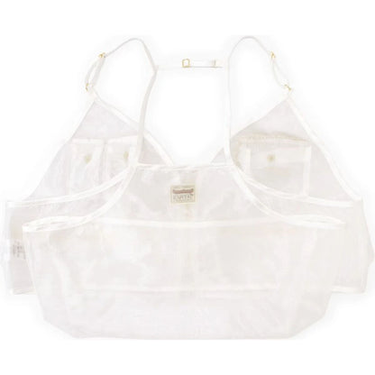 Kapital Sheer Pearl Fishing Vest