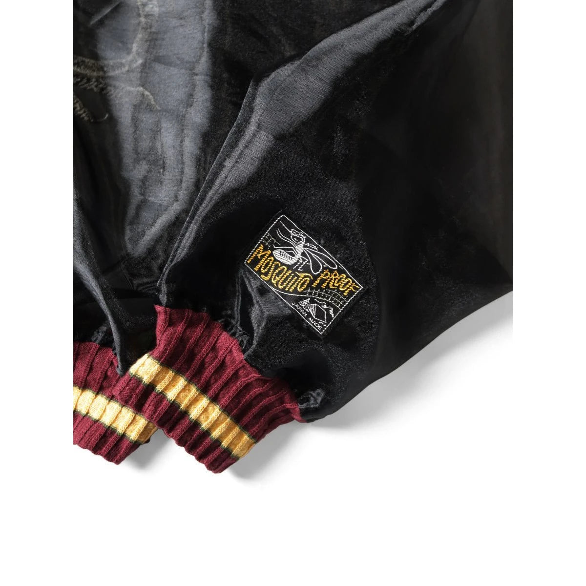 Kapital Sheer Pearl Mosquito Guard Souvenir Jacket (Tiger) | COJP
