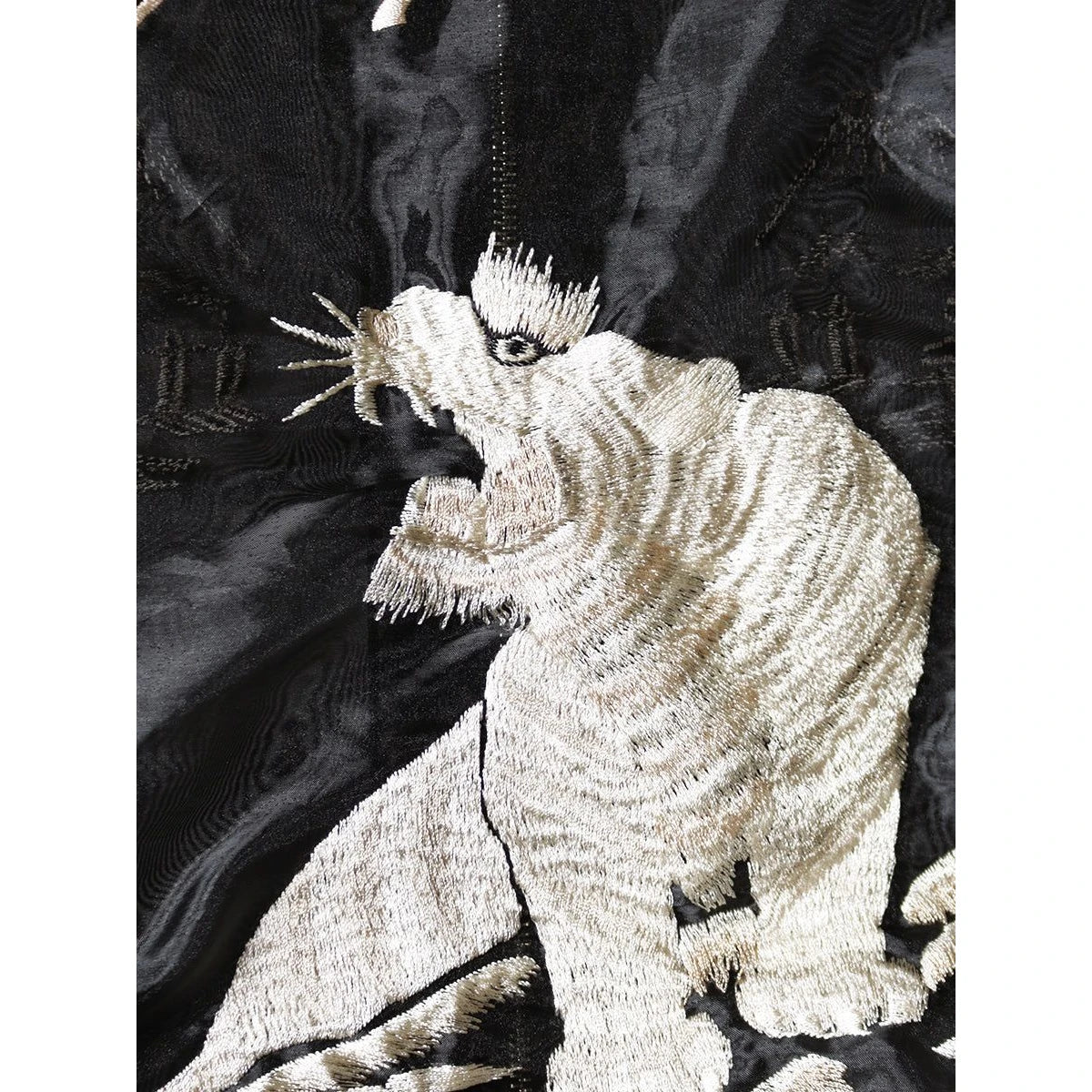 Kapital Sheer Pearl Mosquito Guard Souvenir Jacket (Tiger) | COJP