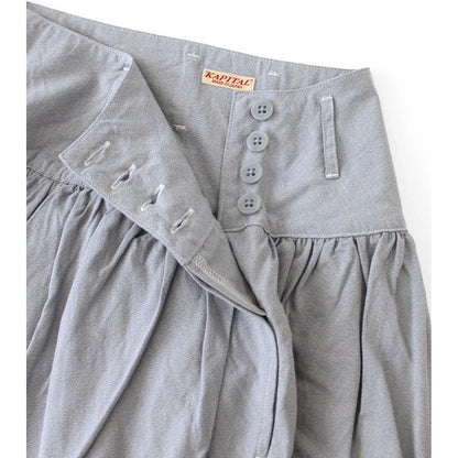 Kapital Sheer Chintz Print Amish Pantsh