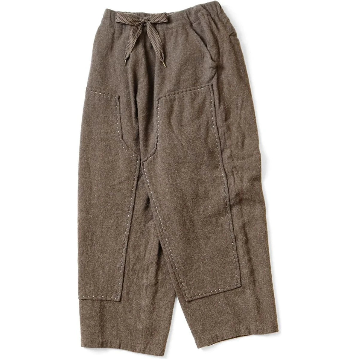 Kapital Shrunken Wool Casa Pants