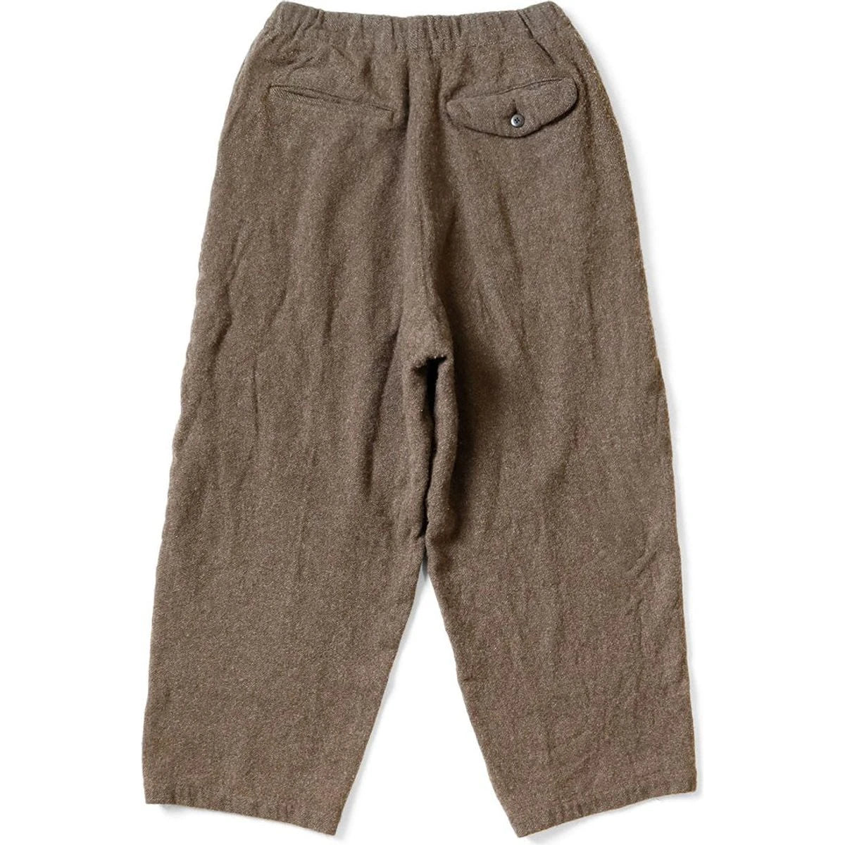 Kapital Shrunken Wool Casa Pants