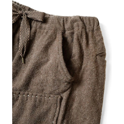 Kapital Shrunken Wool Casa Pants