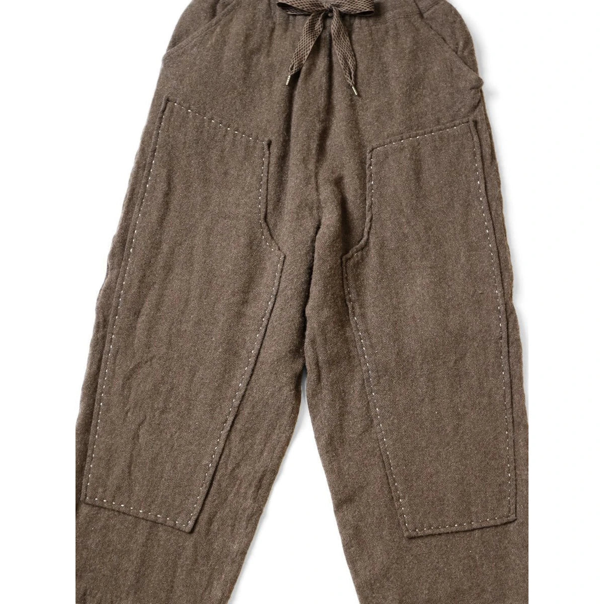 Kapital Shrunken Wool Casa Pants