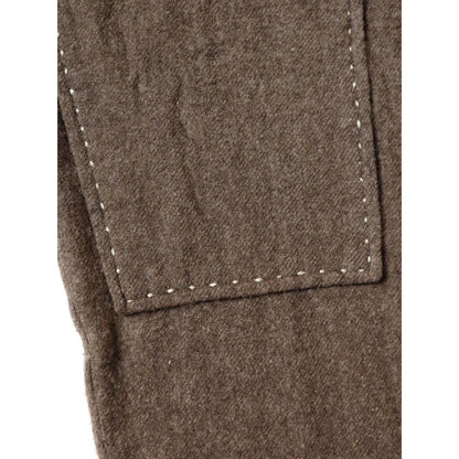 Kapital Shrunken Wool Casa Pants